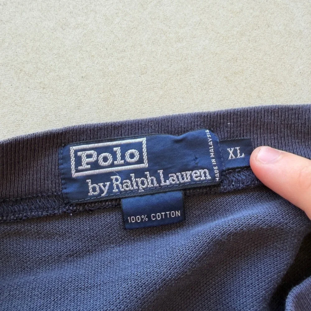 Y2K Polo Ralph Lauren T-shirt